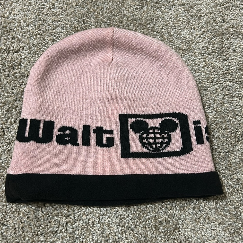 Walt Disney Reversible Beanie